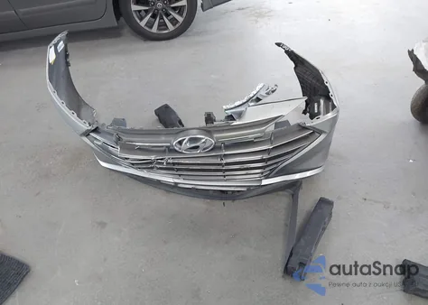 2020 Hyundai Elantra Sel from USA, damaged, VIN 5NPD84LF5LH581360